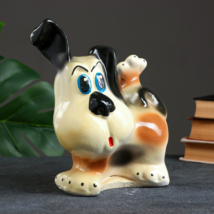 

Копилка "Собачка" 25см