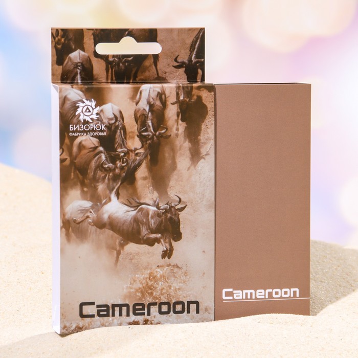 

Духи женские Cameroon, 3 мл