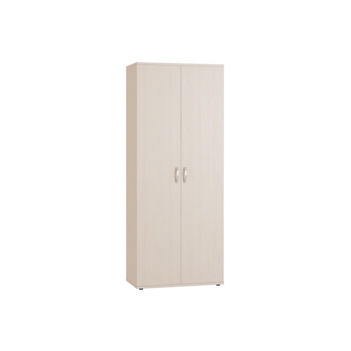 Шкаф 2-х дверный для одежды, 804 × 583 × 1980 мм, цвет дуб девон шкаф 2 х дверный для одежды 804 × 423 × 1980 мм цвет дуб девон