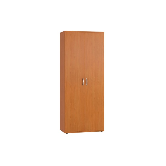 Шкаф 2-х дверный для одежды, 804 × 583 × 1980 мм, цвет клён ванкувер шкаф 2 х дверный для одежды 804 × 423 × 1980 мм цвет дуб девон