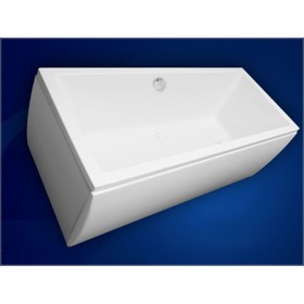 

Ванна акриловая VAGNERPLAST CAVALLO VPBA180CAV2X-04, 180 х 80 см, без каркаса