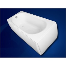 

Ванна акриловая VAGNERPLAST KASANDRA VPBA177KAS2X-04, 170 х 70 см, без каркаса