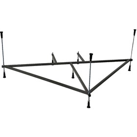 

Каркас для ванны VAGNERPLAST Iris VPK143143, 143 х 143 см, угловой