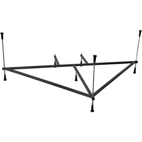 

Каркас для ванны VAGNERPLAST Mini Catalina VPK125125, 125 х 125 см, угловой