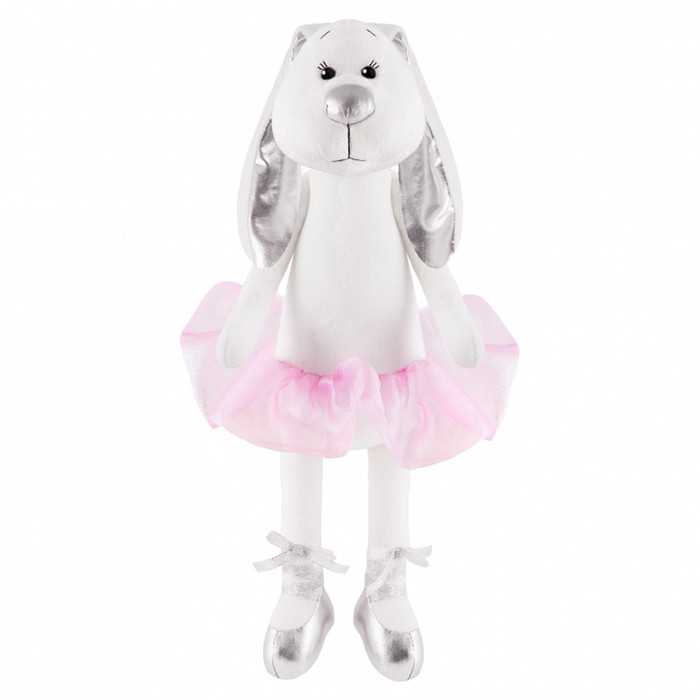 Мягкая игрушка «Крольчиха Анастасия балерина», 30 см мягкая игрушка крольчиха анастасия балерина 30 см