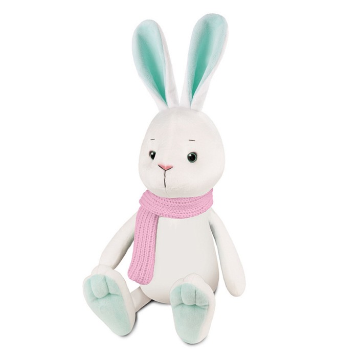 Мягкая игрушка «Кролик Тони в шарфе», 25 см