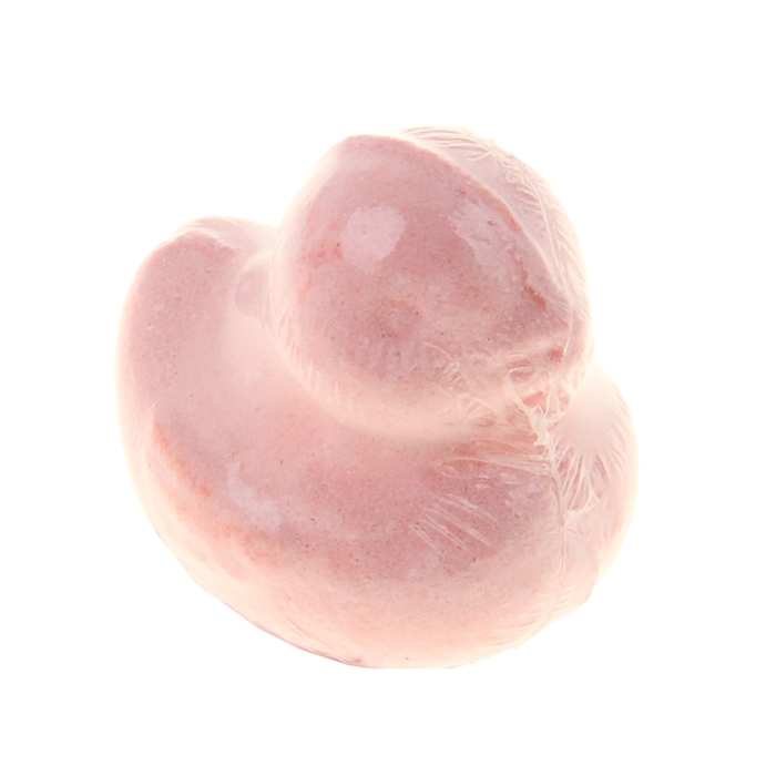 Фигурная бомбочка для ванны "Уточка" микс