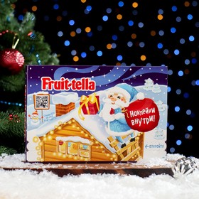 

Новогодний набор Chupa Chups Fruittella "Домик", 260 г