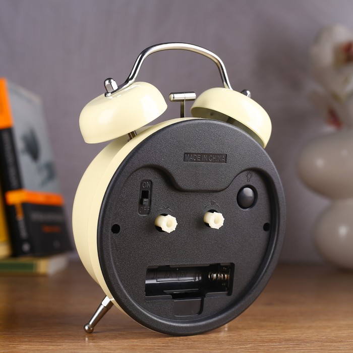 Будильник "Розы"