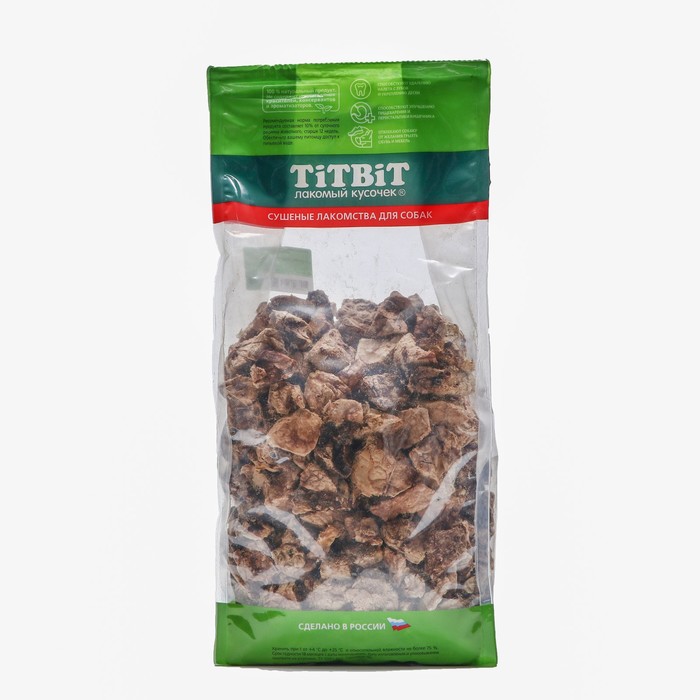 

Легкое говяжье TitBit MEGA упаковка 500 г