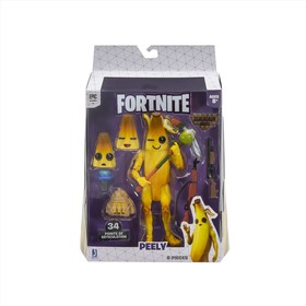 

Игрушка Fortnite, фигурка героя Peely, с аксессуарами