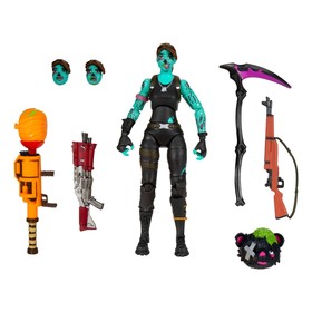 

Игрушка Fortnite, фигурка героя Ghoul Trooper, с аксессуарами