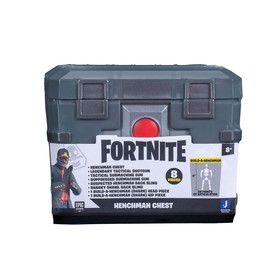 

Игрушка Fortnite, сундук с аксессуарами и частями фигурок Shark Upgrade, часть 6