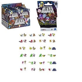 

Игрушка в закрытой упаковке HASBRO POWER RANGERS, Могучие Рейнджеры МИКС