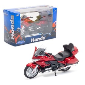 

Игрушка модель мотоцикла, 1:18 HONDA GOLD WING