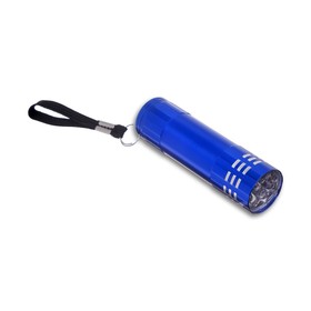 

Фонарь ручной MHB-W1D9, 9LED, 90 Лм, 3 ААА, микс