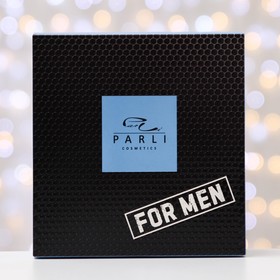 

Подарочный набор парфюмированный Parli Cosmetics: гель для душа 200 мл + шампунь 200 мл