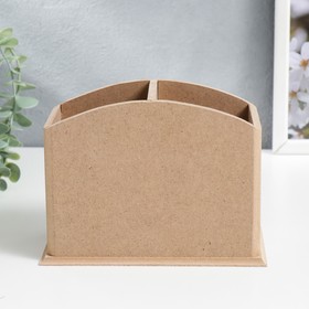 

Карандашница для творчества 17х9х12,5 см