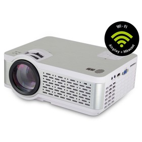 

Проектор Cactus CS-PRE.05WT.WXGA-W, 1800лм, 1280x720, 1500:1, ресурс лампы:30000ч, USB, HDMI 93551