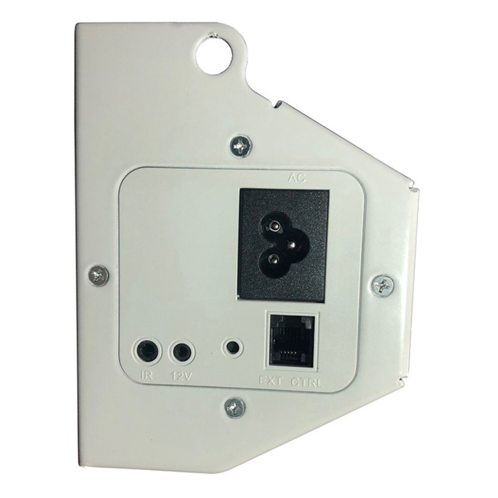 Экран Cactus 138x220см CS-PSME-220x138-WT, 16:10, настенно-потолочный, рулонный, белый 9355139