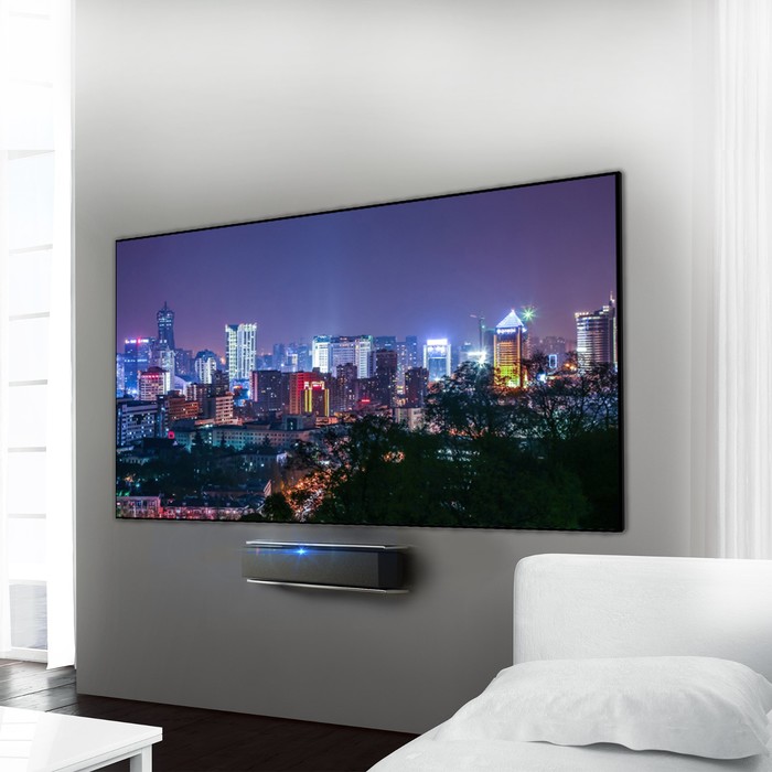 Экран Cactus 126x223см CS-PSALR-223X126, 16:9, на раме, настенный, натяжной 9355149