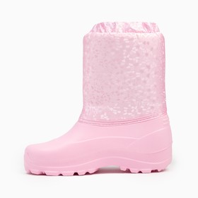 

Сапоги женские зима, цвет розовый, размер 37-38