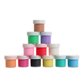 

Краска акриловая, набор 12 цветов х 20 мл, «Луч», пастельные