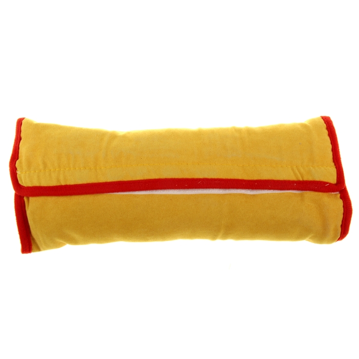 Накладка на ремень безопасности "Удачной дороги!"