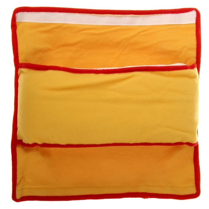 Накладка на ремень безопасности "Удачной дороги!"