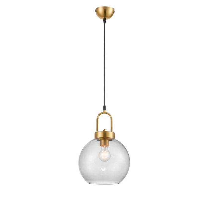 

Светильник Cloe, 1x60Вт E27, цвет дымчатый