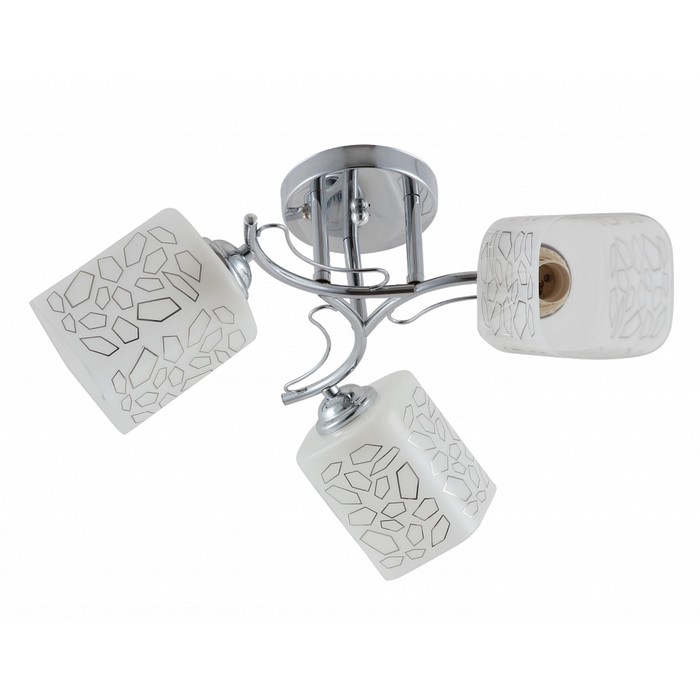 

Люстра «Тина», 40Вт, E27, цвет хром