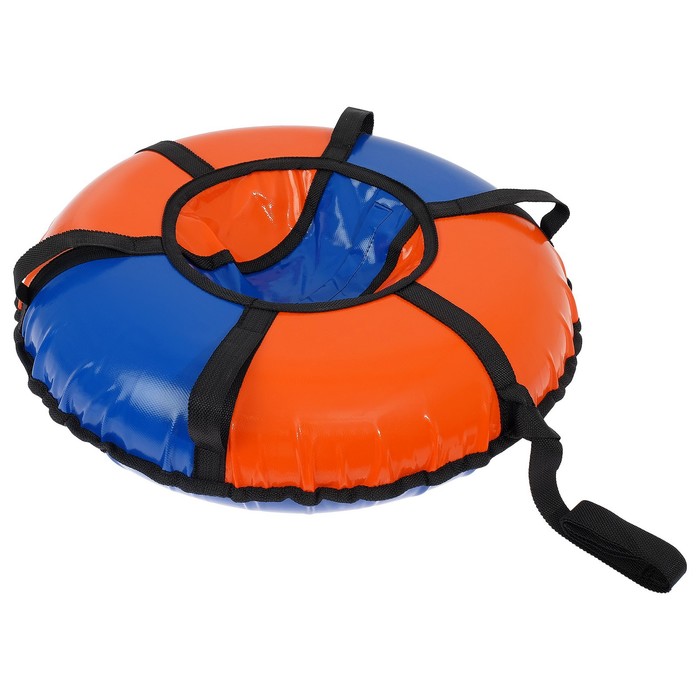 Тюбинг "Вихрь", диаметр 70 см, цвет МИКС