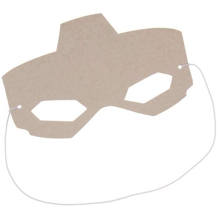 Набор карнавальный маска и бабочка "Капитан Америка", Мстители