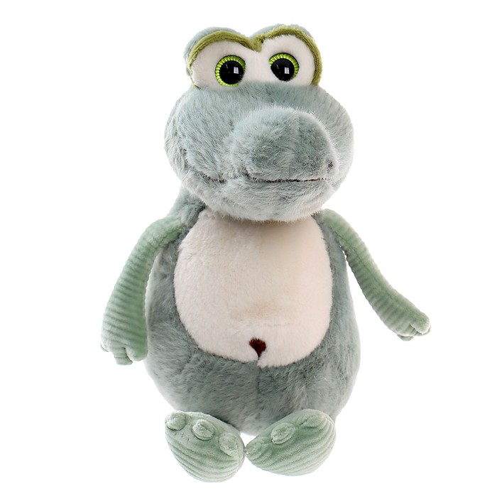 Мягкая игрушка «Крокодил» мягкая игрушка крокодил цвет зелёный