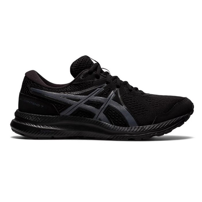 

Кроссовки беговые мужские Asics Gel-Contend 7 1011B040 001, размер 9,5 US