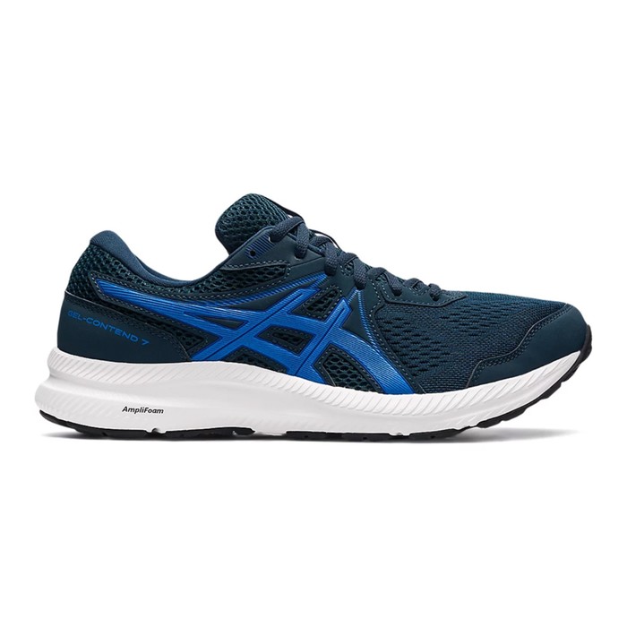 

Кроссовки беговые мужские Asics Gel-Contend 7 1011B040 404, размер 9 US