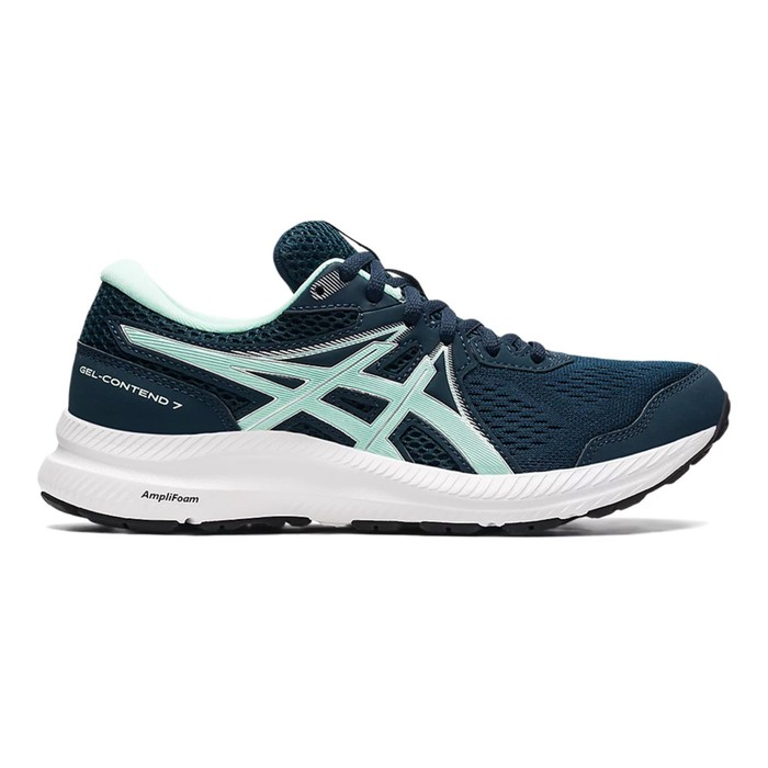 

Кроссовки ASICS 1012A911 407 GEL-CONTEND 7, размер 5,5