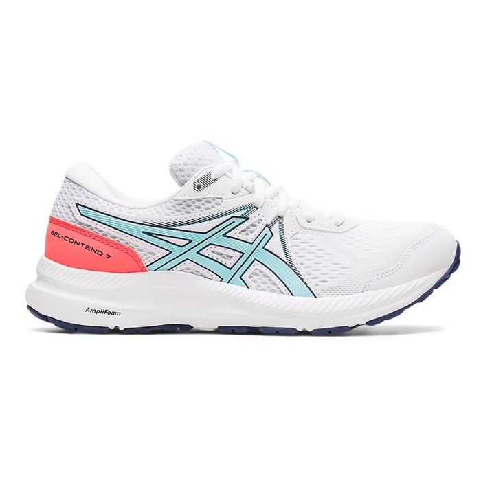 

Кроссовки беговые женские Asics Gel-Contend 7 1012A911 960, размер 11 US