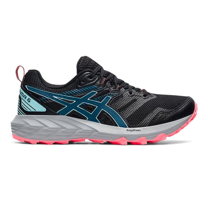 

Кроссовки беговые женские Asics Gel-Sonoma 6 1012A922 011, размер 6,5 US