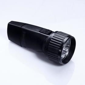 Фонарь аккумуляторный "Мастер К.", 5 LED, 13 х 5 см, 1 режим, от сети 220 Вт
