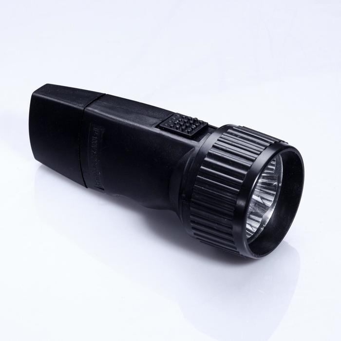 Фонарь ручной аккумуляторный Мастер К., 5 LED, 1 режим, 13 х 5 см фонарь лазер мастер к с карабином 2 led 7 х 1 5 см