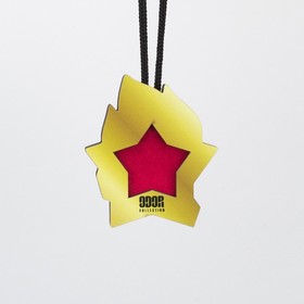 

Ароматизатор подвесной из натурального дерева "Пионерский значок", пропитка Винный погребок 935441