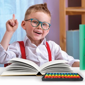 

Ментальная арифметика, 6-10 лет