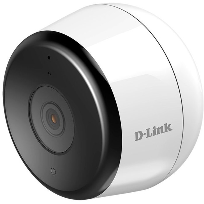 фото Камера видеонаблюдения ip d-link dcs-8600lh 3,26-3,26 мм, цветная