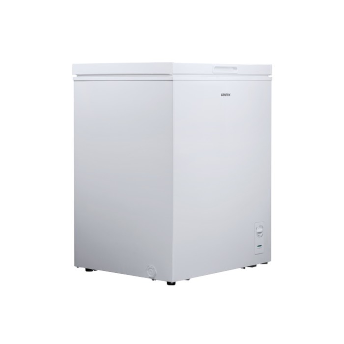 

Морозильный ларь Centek CT-1769, 142 л, 2 корзины, глухая крышка, белый