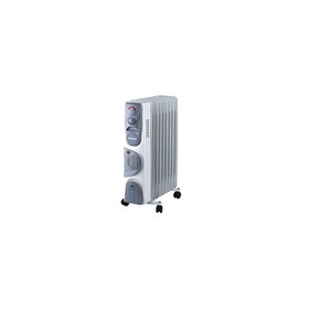 

Обогреватель с тепловентилятором Centek CT-6203, напольный, 2400 Вт, 20м2, белый