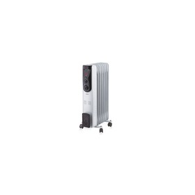 

Обогреватель Centek CT-6200, радиатор, 1500 Вт, 7 секций, белый