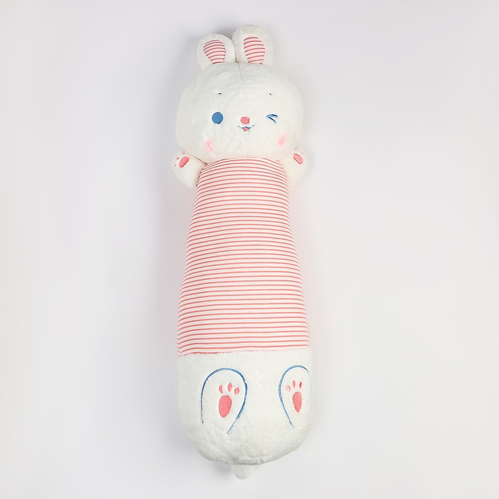 Мягкая игрушка «Зайчик», 80 см мягкая игрушка зайчик текстильный 38 см