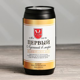 

Набор инструментов в банке «Первый», 13 предметов