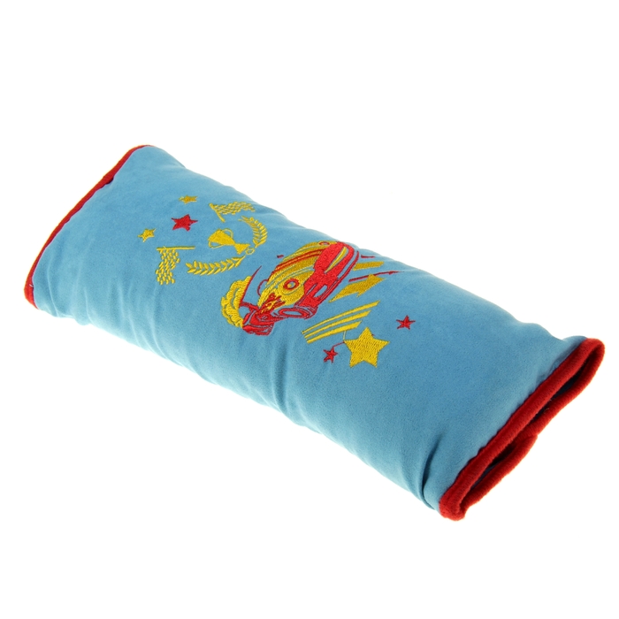 Накладка на ремень безопасности "Гонщик"